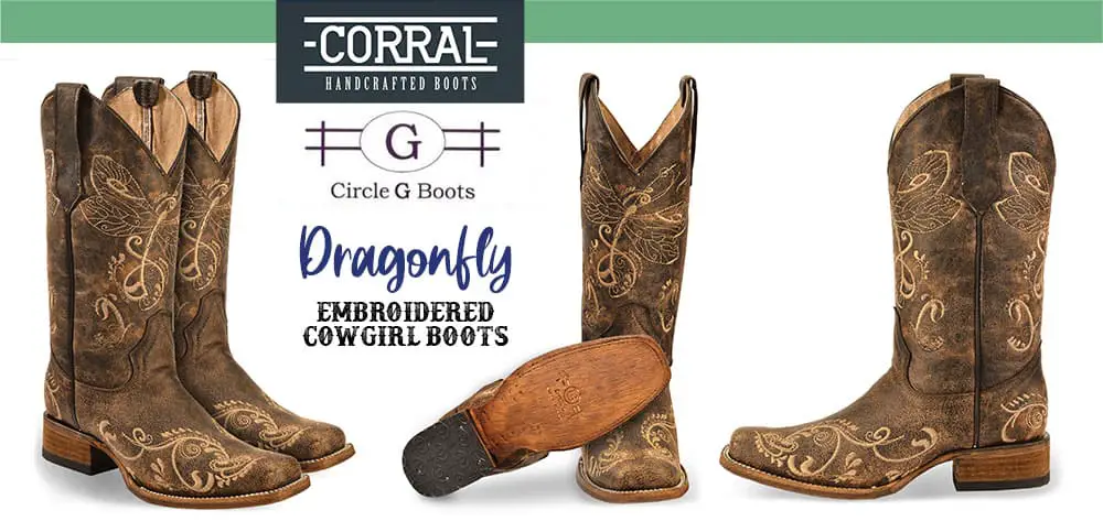 Best Cowgirl Boots for Country Dancing 