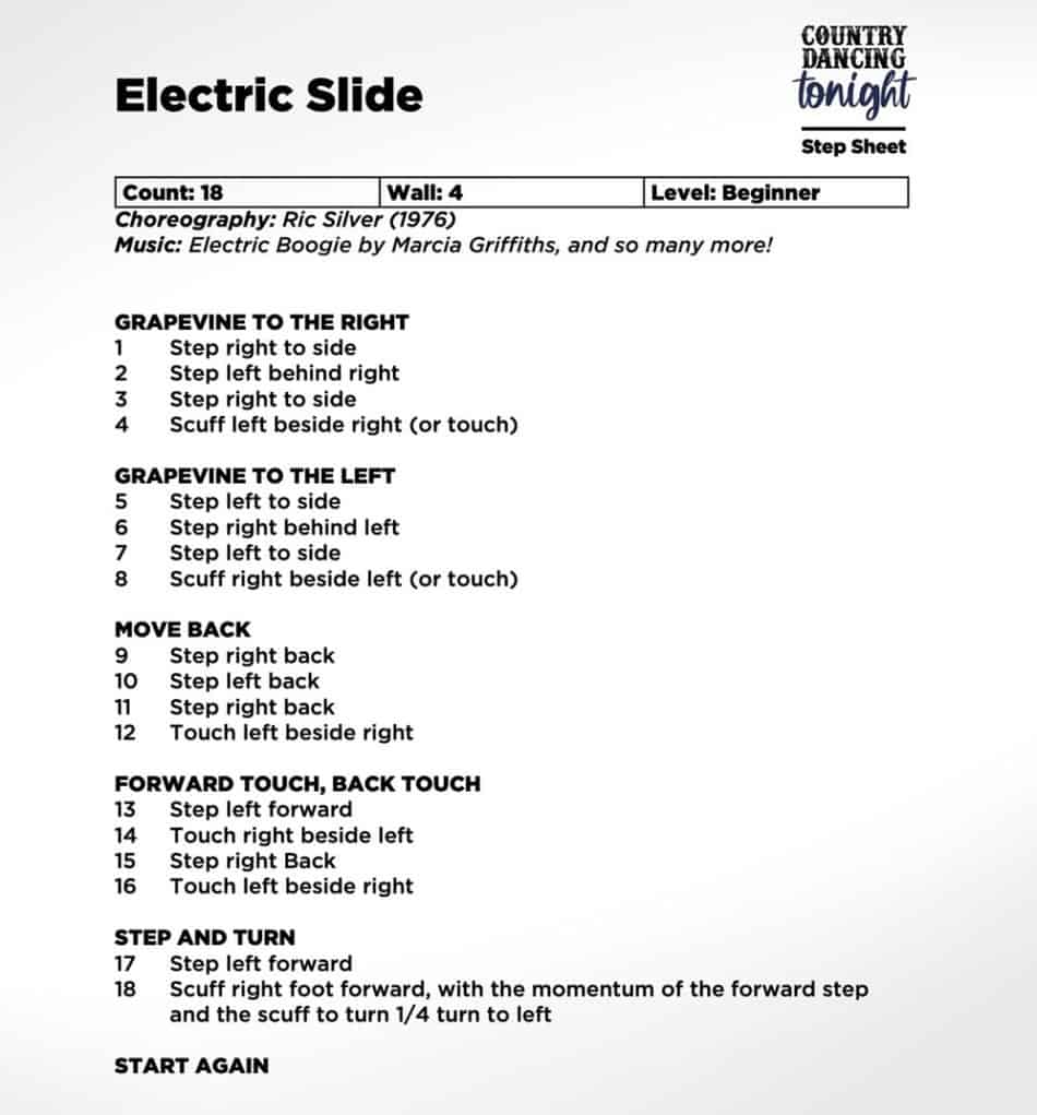 stepsheet