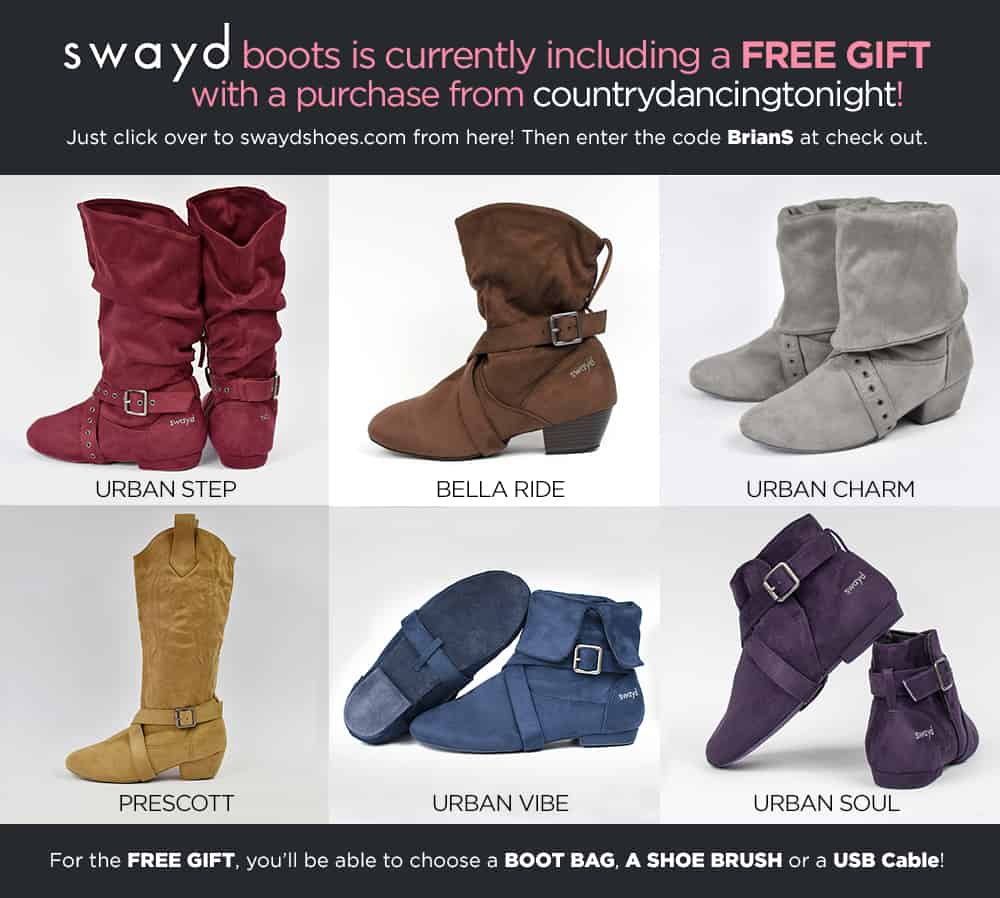 The 3 Best Kinds of Shoes for Line Dancing with Pictures! Country