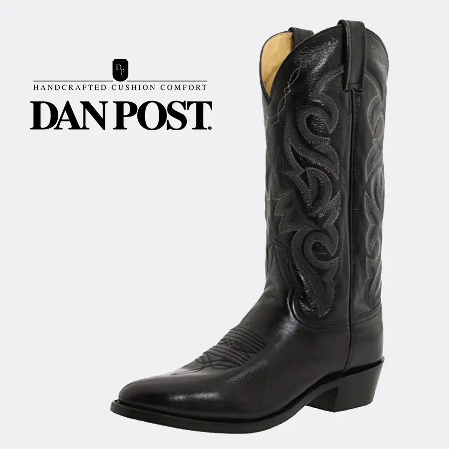 DanPostBoots