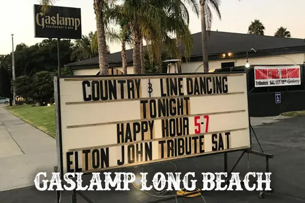 Gaslamp Long Beach Country Dancing Thursday Nights