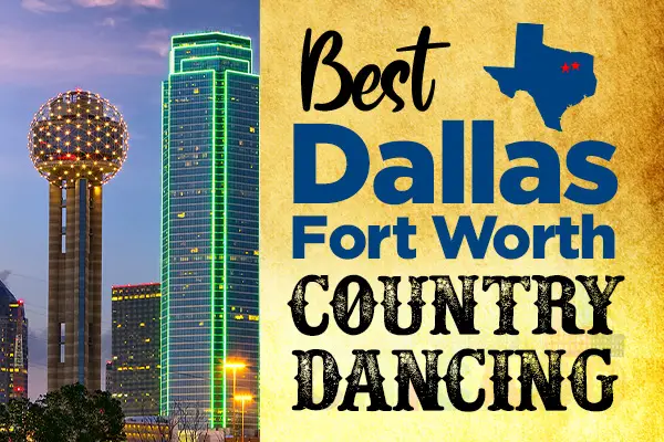 Best Dallas-Fort Worth Country Dancing places, intro image