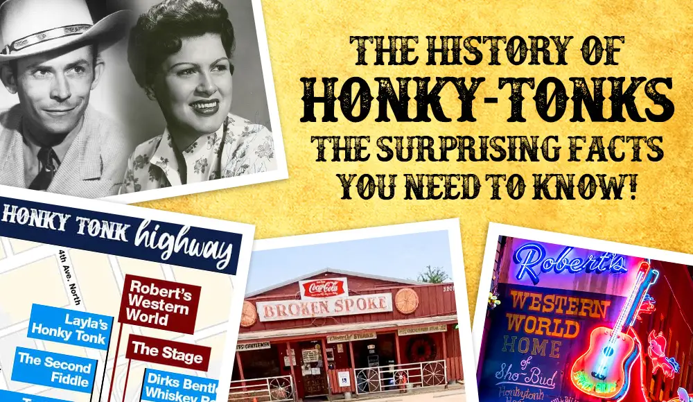 HonkyTonks feature copy