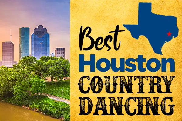 Best Houston Country Dance Venues