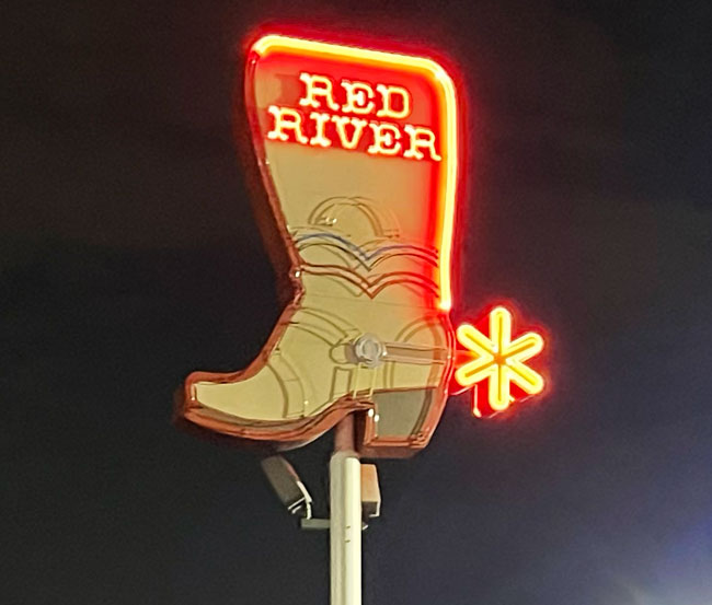 RedRiverSign