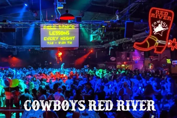 Cowboys Red River - great country dance venue in Dallas