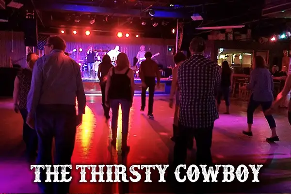 Thirsty Cowboy - Medina, Ohio's country dance hot spot