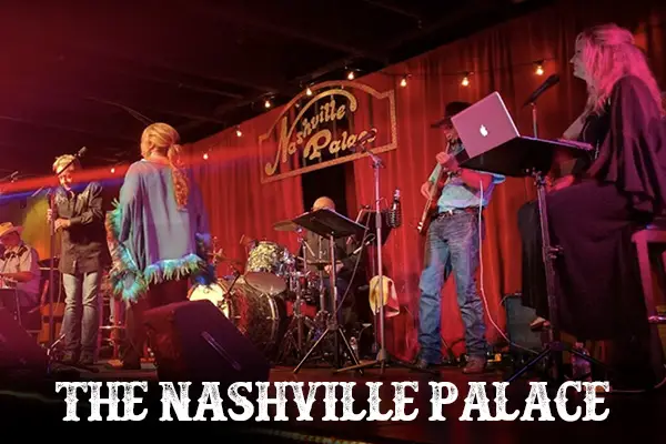 The Nashville Palace - Great Country Bar for line  Dancing