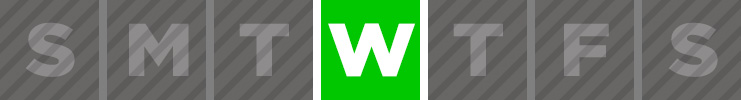 Wedesdays new2025