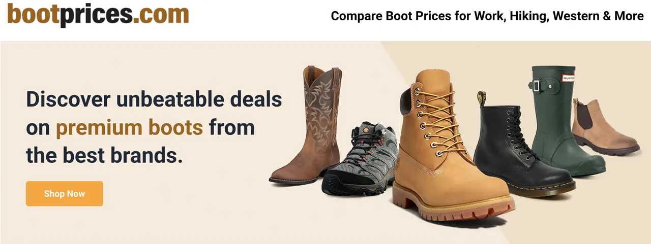 bootprices cdt