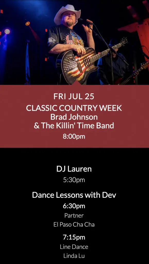 thrranch classicCountrynight